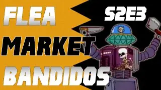 Flea Market Bandidos (8) (special edition) - Antwerp Convention 2015