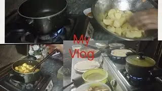 Robina vlog #ak middle class aurat kis Tarah kam kar sakti hai