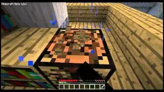 SkyBlock part 10 - Devin summons rain