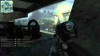 GRANADA48 - MW3 REPORTING FOR DUTY mean kill streak