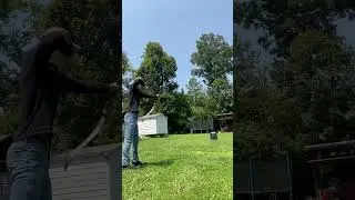 Archery Fail