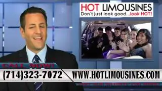Limousine Service Orange County & Los Angeles