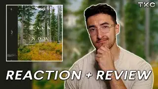 Last Heroes, Ethan Dufault - Back Now REACTION + REVIEW (#029)