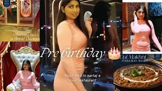 pre birthday 🎂 celebration  in sartaj restaurant mohali sector 74 TDI city/ sartaj Restaurant mohali