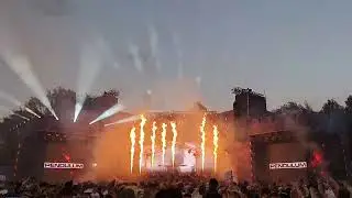 Weekend Festival 2025: Pendulum - Voodoo people (Pendulum Mix) 