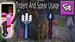 ExiledAnarchy.net: Trident And Spear Usage