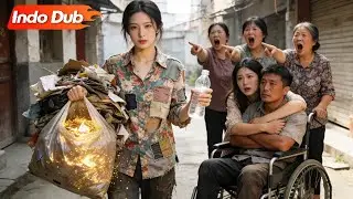 Pria itu memandang rendah wanita tersebut karena adalah seorang sampah, tetapi ternyata dia salah!