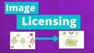 Using Images To Create KDP Low Content Books | Understanding Image Licensing