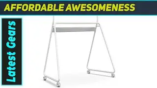 Vibe 55'' Interactive Whiteboard: The Ultimate Portable Solution!