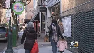 Neighborhood Merchants Compete With Big Box Stores On Small Business Saturday
