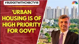 High Priority On Urban Housing, Govt Initiatives & Schemes In The Works: Manoj Joshi, Secy