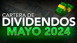 🔥COMPR&Eacute; ESTAS 4 ACCIONES ➯ MAYO 2024 para mi CARTERA de DIVIDENDOS 💪🏻💸➯ $AMGN $HD $JNJ $SBUX