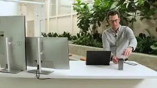 Transform Your Laptop Experience with a GaN-Powered Dock