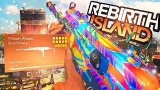 *NEW* ARMAGUERRA 43 is INSANE on REBIRTH ISLAND! 🔥 (Rebirth Island Warzone)