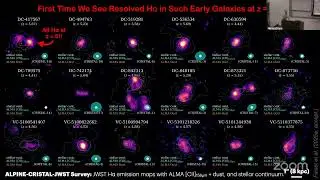Cosmic Evolution of Star Formation, Gas, and Dust in Galaxies - Nick Scoville - 10/01/2025