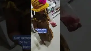 #anabiakhan#momong#pakistankids #dailyvlog#bayivlog #cutebaby #anabia #anakbule#anakbulelucu#sempe