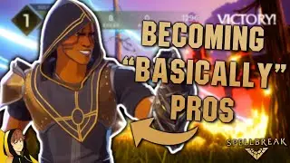 BEST DUO & SQUAD IN SPELLBREAK!!! *not really* | Spellbreak [v1.0] w/CH3k & Beckerz