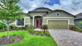 Hernando - Custom Model Home by ICI Homes at Plantation Bay Golf & Country Club