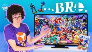 game crossovers used to be awesome :')
