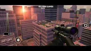 Pure Sniper - Z24 Times Square :: Campaign 22 Die hard