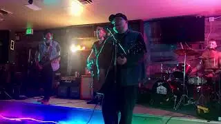 No Buffer - Coming Home (live @ the Y bar 2/12/22)