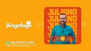 PINGA FOGO NO RÁDIO 27/01/2026