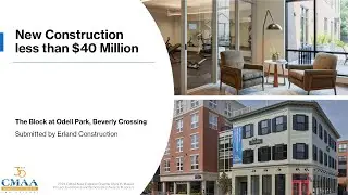 2024 Project Award &ndash; The Block at Odell Park