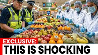 Don&rsquo;t Buy Fruit In These 6 UK Supermarkets Here's Why