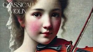🎻 Classical Violin Masterpieces | Timeless Melodies for the Soul 🎶