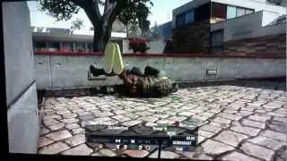 Cod: Black Ops 2 Tomahawk Lucky Throw