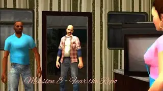 GTA Vice City Stories (Android) Mission #8 - Fear the Repo