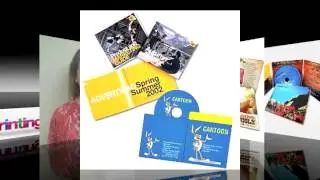 CD Jackets Printing