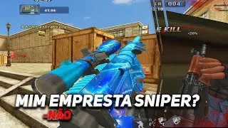 PATINHO FEIO! PEDINDO ARMAS E MATANDO HACK