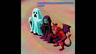 7. Spectre, Nightmare, Demon, Fiend