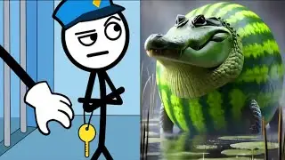Italian Brainrot Vs Thief Puzzle Walkthrough Challenge Merge Gameplay Epic Level!