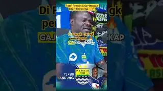 Semua ada di Persib⁉️🔥Untuk apa keluar dari Persib #bobotoh #persib #podcast #bola #liga1 #timnas