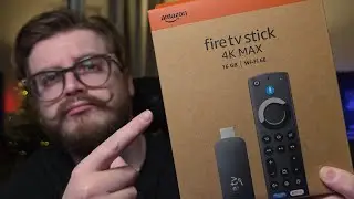 Fire TV Stick 4K Max : donnez une seconde vie &agrave; votre TV ! (Unboxing et Test)