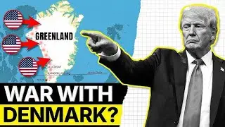 What If the U.S. Invaded Greenland &mdash; Would Russia Benefit? 