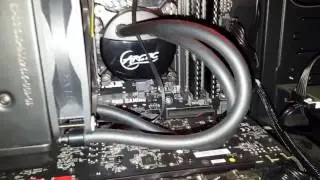 Zalman z11 plus + i5 6600k