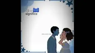 C&ecirc; o Azul significa Lealdade...(Olhe a descri&ccedil;&atilde;o)