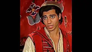 Dahliya and Aladdin meeting first time 😱 Aladdin edit #shorts #amazing #aladdin