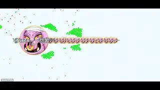 OG HIGH PRO is multitab-splitrunning on VANILLA Agar.io at 3K MASS WITHOUT HELPS, INSANE TRICKS ASMR