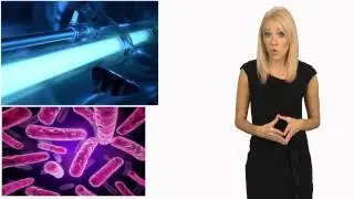 Ultraviolet Light Treatment (UV Lights) for Water