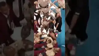 Mike Tyson VS The Police