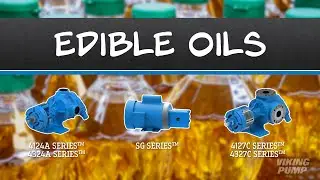 Edible Oil Pumping Solutions
