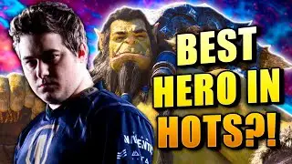 NO! This is the Best Hero in HotS?! - McIntyre Heroes of the Storm Guide 2021