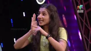 ഈ ഡയലോഗ് പറഞ്ഞ ശ്രീലക്ഷ്മിക്ക് ഒരു അവാർഡ്'കൊടുക്കണം..  | Super 4 juniors and seniors