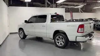 2022 Ram 1500 Big Horn Addison, Carrolton, Richardson, Dallas, Plano TX