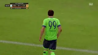 FIFA 19 - TOTS Gignac Free Kick SCREAMER