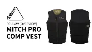 2018 Follow Mitch Pro Comp Vest